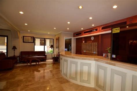 The Beverly Boutique Business Hotel .